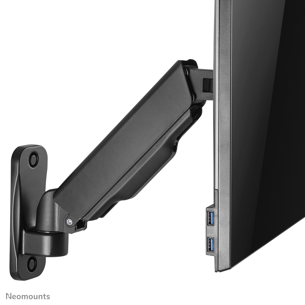 Neomounts tv/monitor wandsteun